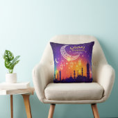 Ramadan Kareem Decorative Cushion クッション (椅子)