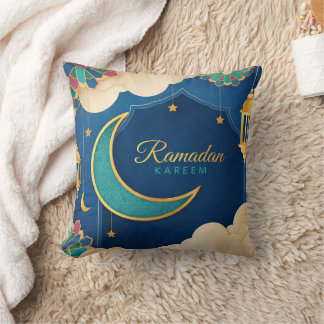 Ramadan Kareem Decorative Cushion クッション