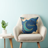 Ramadan Kareem Decorative Cushion クッション (椅子)