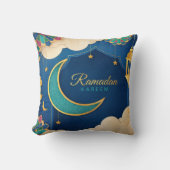 Ramadan Kareem Decorative Cushion クッション (正面)