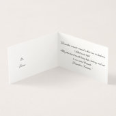 Ramadan Kareem & Eid Mubarak Customized Greeting  (内部)