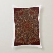 Ramadan Kareem & Eid Mubarak Islamic Accent Pillow アクセントクッション (正面(垂直))