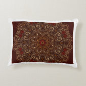 Ramadan Kareem & Eid Mubarak Islamic Accent Pillow アクセントクッション (裏面)