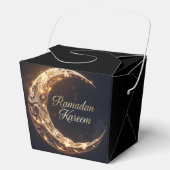 RAMADAN KAREEM FAVOR BOX PERSONALIZED  フェイバーボックス (正面)