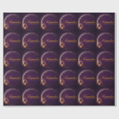 Ramadan Kareem gift  ラッピングペーパー (フラット)