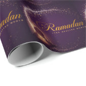 Ramadan Kareem gift  ラッピングペーパー (ロールコーナー)