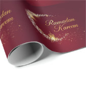 Ramadan Kareem gift  ラッピングペーパー (ロールコーナー)