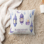 Ramadan Kareem Gifts クッション (ブランケット)