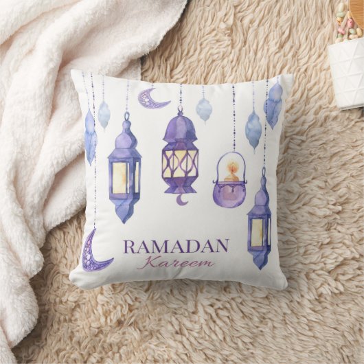 Ramadan Kareem Gifts クッション (ブランケット)