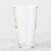  Ramadan Kareem Glass Cup タンブラーグラス (右)