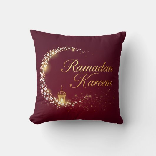 Ramadan Kareem holiday  クッション (正面)