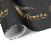 Ramadan Kareem Holiday  ラッピングペーパー (ロールコーナー)