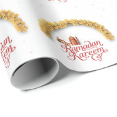 Ramadan Kareem holiday  ラッピングペーパー (ロールコーナー)