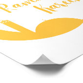  Ramadan Kareem Islamic Wall Art ポスター (角)