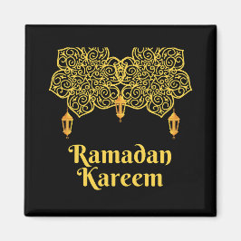 Ramadan Kareem Meaning - Eid Mubarak 2026   マグネット