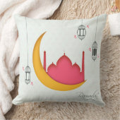 Ramadan Kareem Pillow クッション (ブランケット)