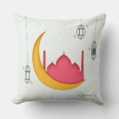 Ramadan Kareem Pillow クッション (正面)