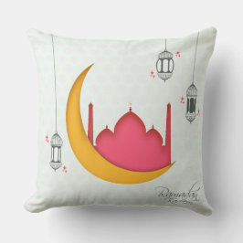 Ramadan Kareem Pillow クッション