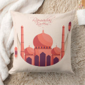 Ramadan Kareem Pillow  クッション (ブランケット)