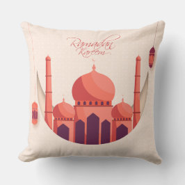 Ramadan Kareem Pillow  クッション