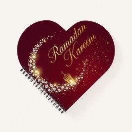Ramadan Kareem Ramadan Mubarak Notebook ノートブック