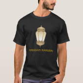 RAMADAN KAREEM Tシャツ (正面)
