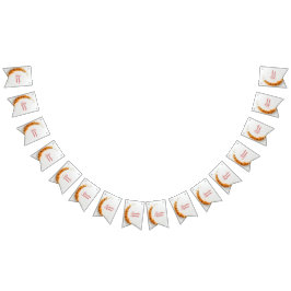 Ramadan Kareem theme gift  バンティングフラッグ