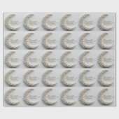 Ramadan Kareem theme gift paper for celebration ラッピングペーパー (フラット)