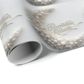 Ramadan Kareem theme gift paper for celebration ラッピングペーパー (ロールコーナー)