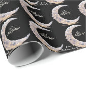 Ramadan Kareem theme gift paper for celebration ラッピングペーパー (ロールコーナー)