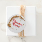 Ramadan Kareem theme gift Sticker for celebration  フェイバータグ (インサイチュ)