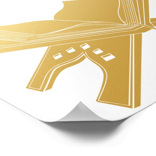 Ramadan Kareem Wall Art ポスター (角)