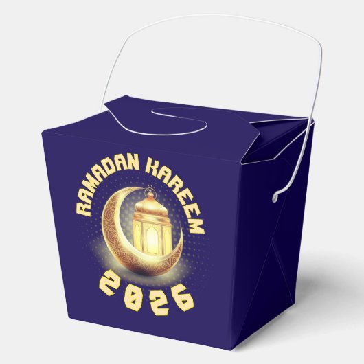 RAMADAN KAREEN フェイバーボックス (正面)