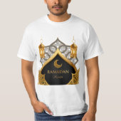 ramadan kareen tシャツ (正面)
