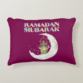 Ramadan Mubarak アクセントクッション