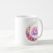 Ramadan Mubarak コーヒーマグカップ (正面右)