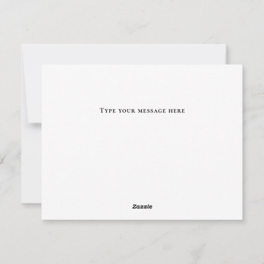 Ramadan Mubarak 2写真 シーズンカード (裏面)