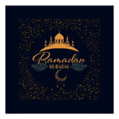 RAMADAN MUBARAK 2 ポスター (正面)