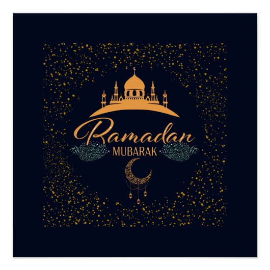 RAMADAN MUBARAK 2 ポスター (正面)