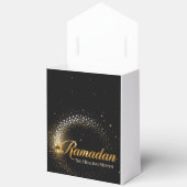 Ramadan MubaraK Holiday personalized  フェイバーボックス (見開き)