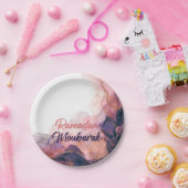 Ramadan mubarak islamic gifts ペーパープレート (パーティー)