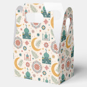 Ramadan Mubarak -Ramadan Kareem -Iftar Favor Boxes フェイバーボックス (オープン)