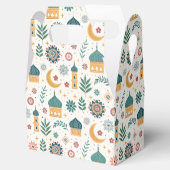 Ramadan Mubarak -Ramadan Kareem -Iftar Favor Boxes フェイバーボックス (オープン)