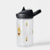 Ramadan Mubarak Water Bottle ウォーターボトル (左面)