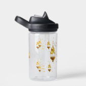 Ramadan Mubarak Water Bottle ウォーターボトル (右面)