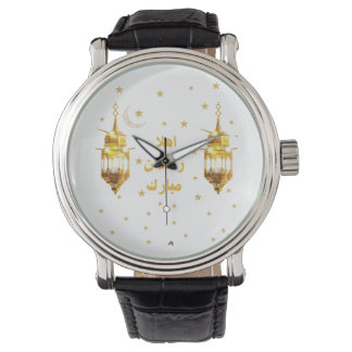 Ramadan Mubarak Wristwatch 腕時計