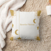 Ramadan Pillow  クッション (ブランケット)