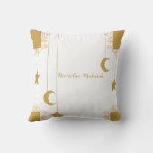 Ramadan Pillow  クッション (裏面)