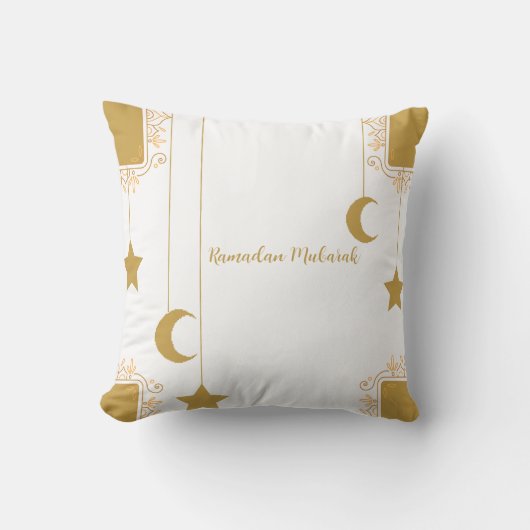 Ramadan Pillow  クッション (正面)