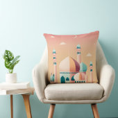 Ramadan Pillow – Ornate Mosque クッション (椅子)